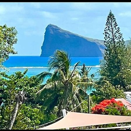 Penthouse Vue Sur Mer 200M2 Pereybere Beach Bagian luar foto